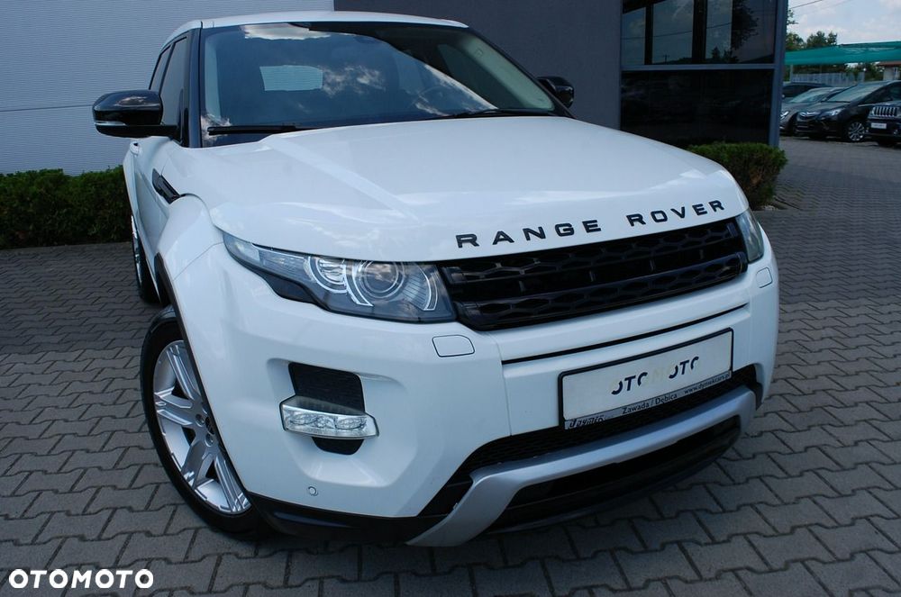 Land Rover Range Rover Evoque - 9