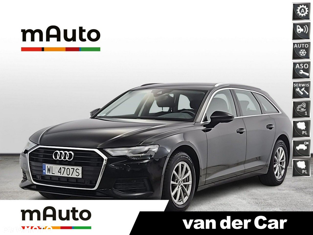 Audi A6 - 1