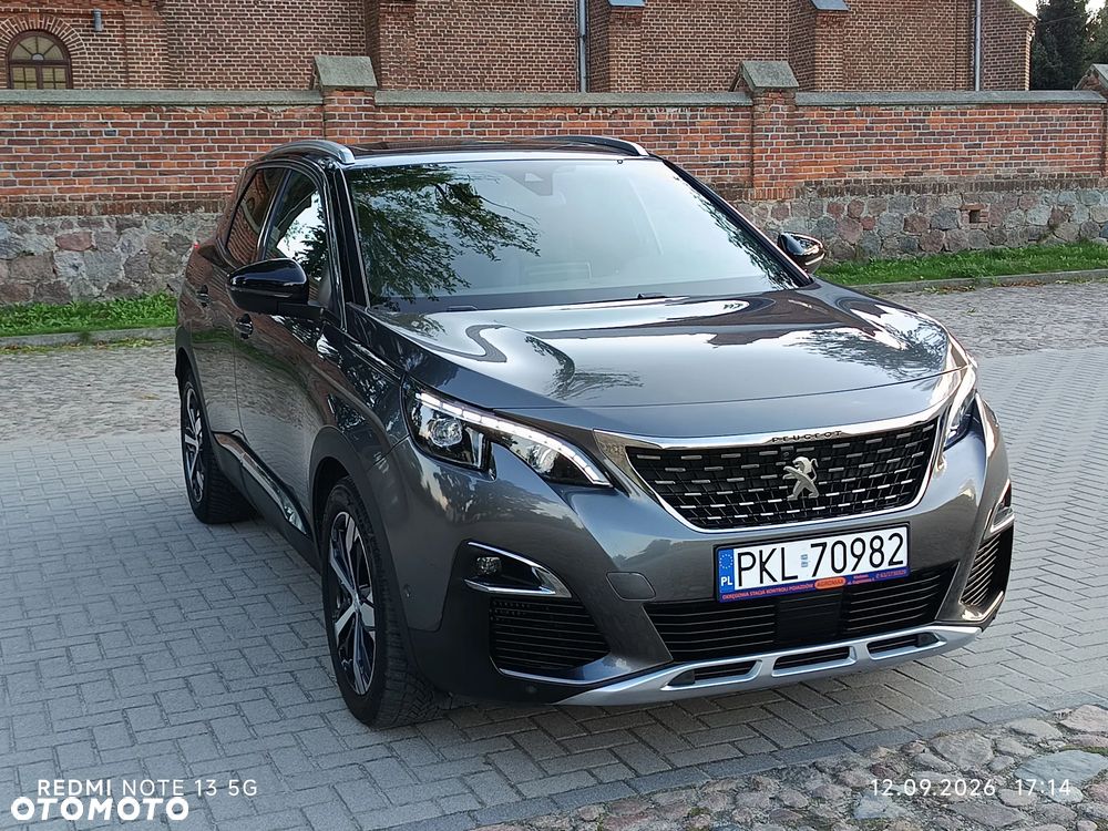 Peugeot 3008 BlueHDi 130 Stop & Start Allure - 40