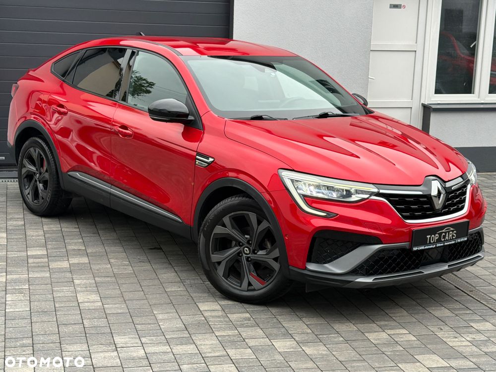 Renault Arkana TCe Mild Hybrid 160 EDC R.S LINE - 14