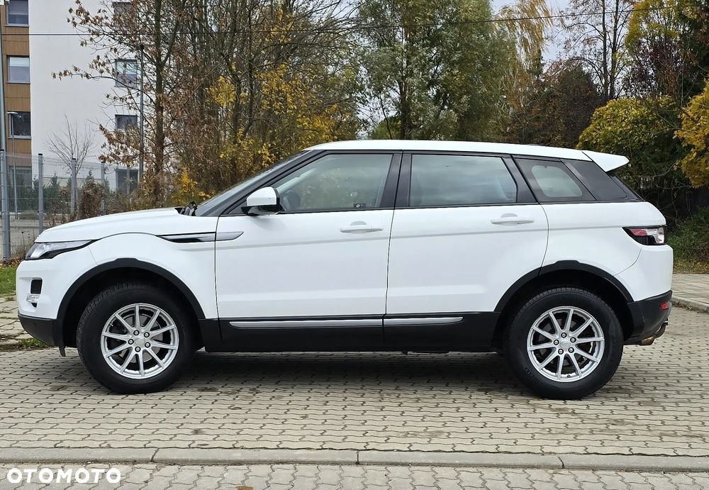Land Rover Range Rover Evoque 2.0Si4 Pure - 4