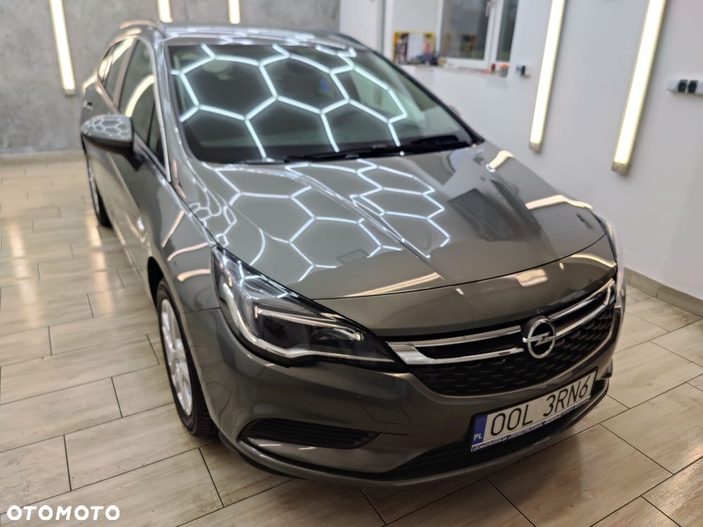 Opel Astra 1.4 Turbo Start/Stop Dynamic - 1