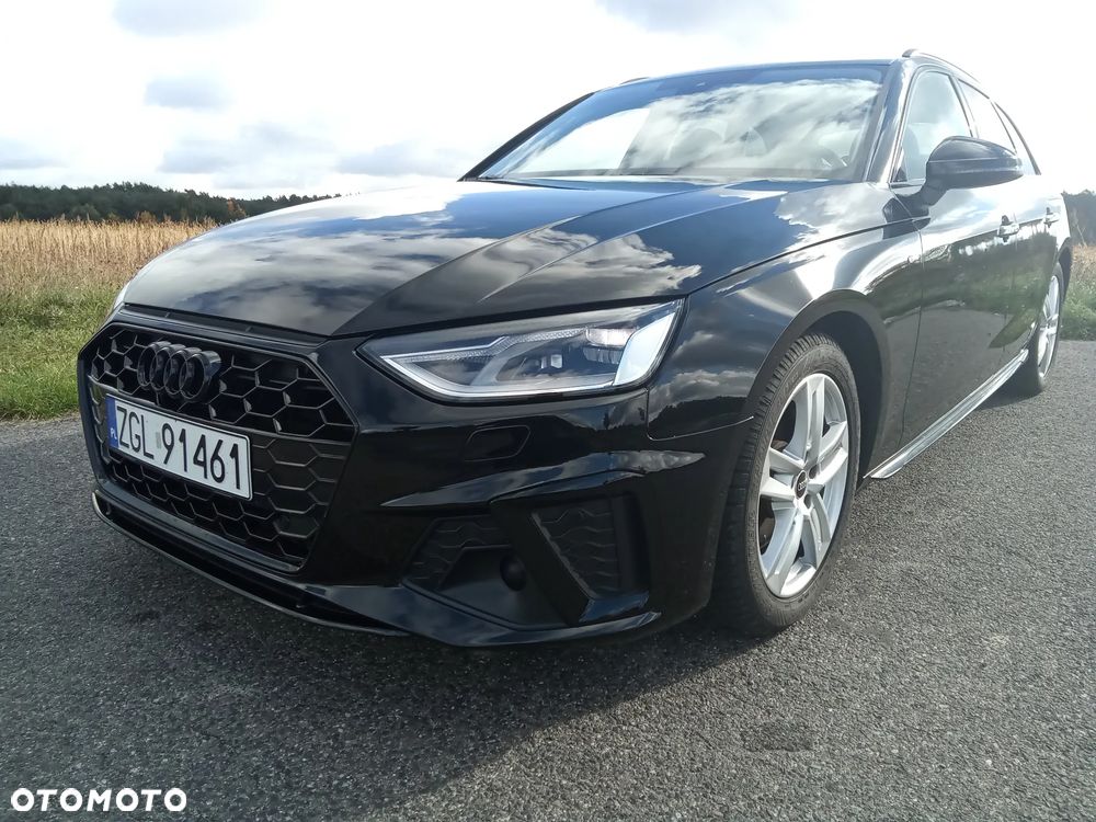 Audi A4 - 5