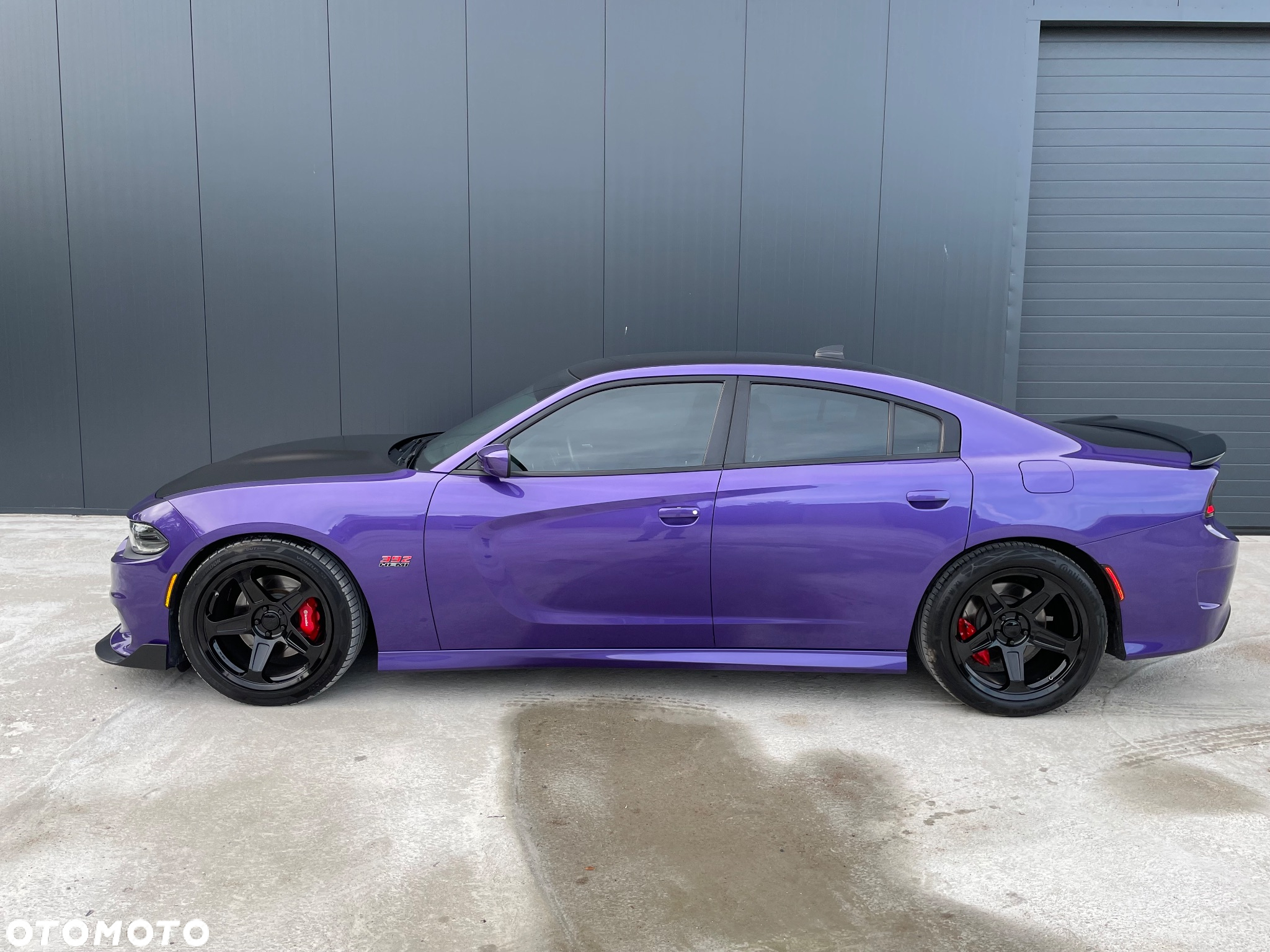 Dodge Charger Automatik SRT 392 - 4