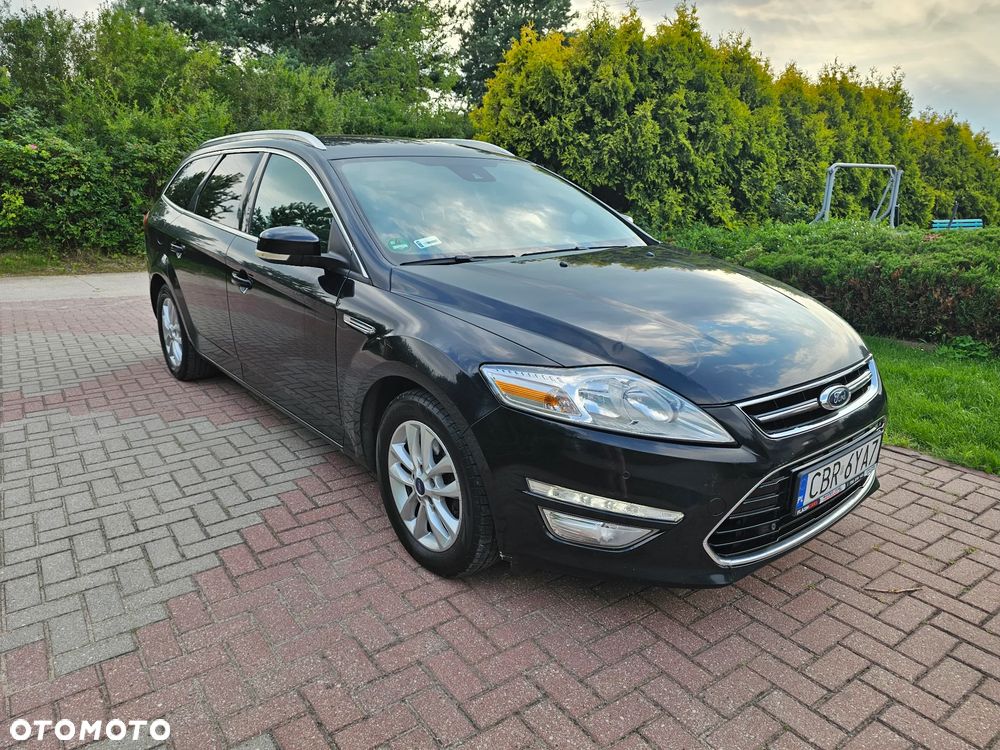 Ford Mondeo 2.0 TDCi Titanium - 1