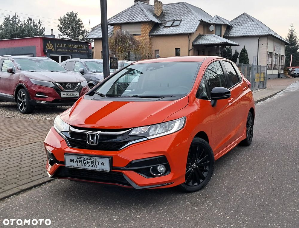 Honda Jazz 1.5 i-VTEC Dynamic (ADAS/Honda Connect+) - 1
