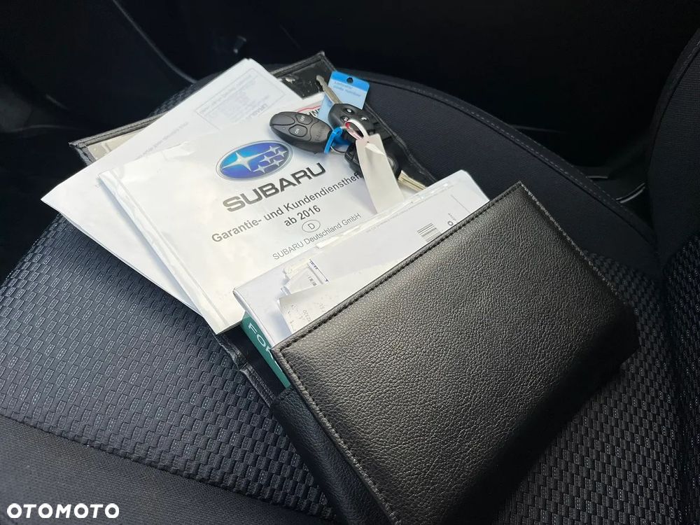 Subaru Forester 2.0X Lineartronic Active - 16