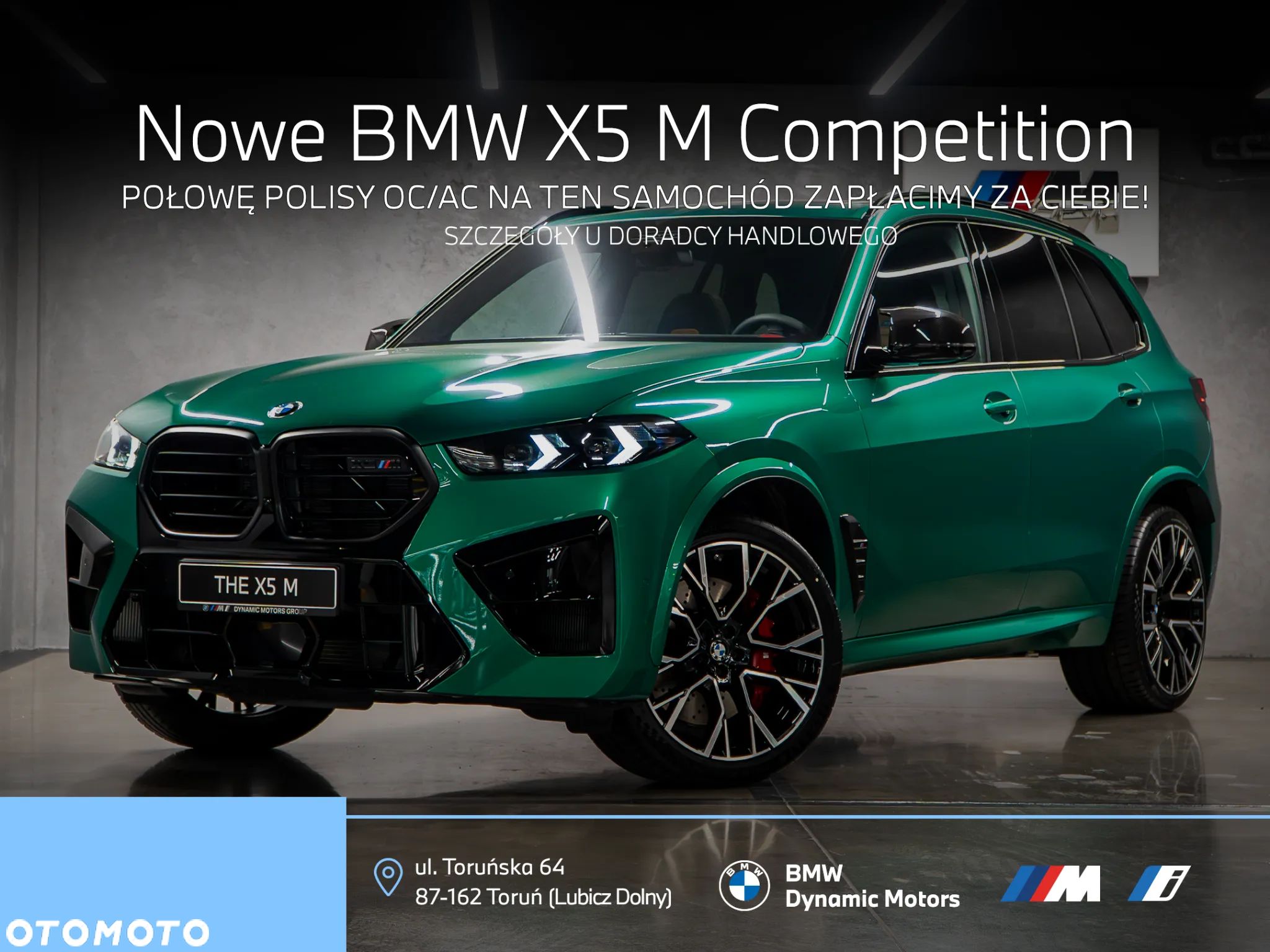 BMW X5 M Competition - 1