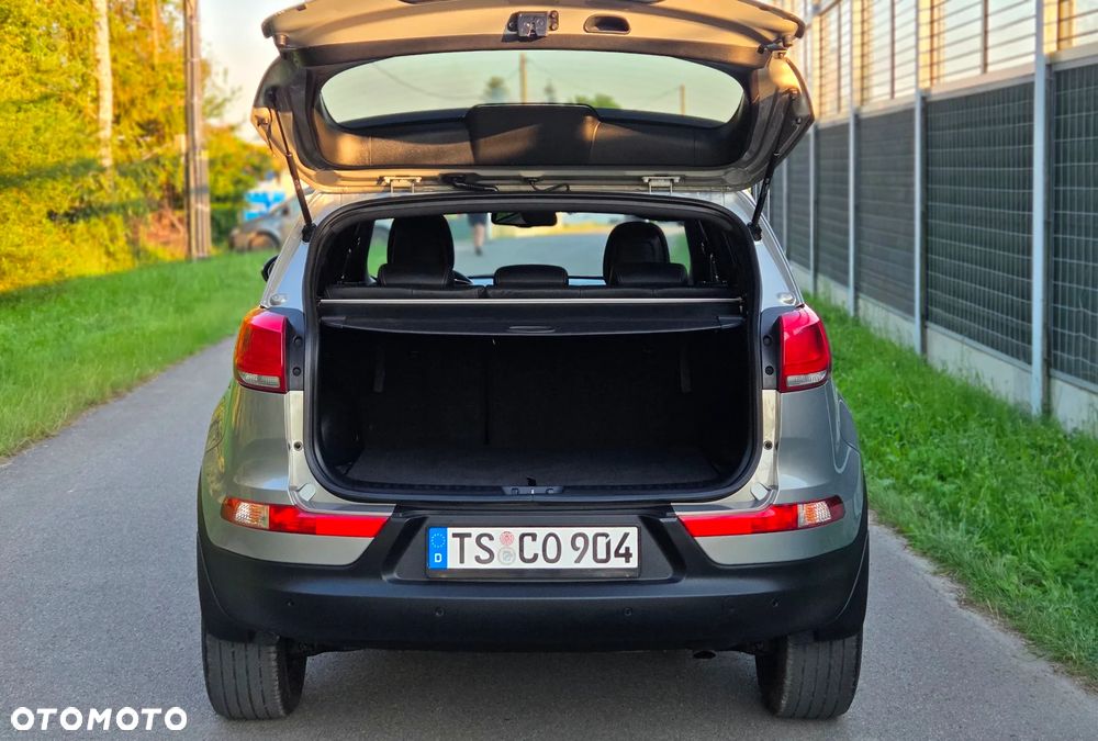 Kia Sportage 2.0 CRDI XL - 39