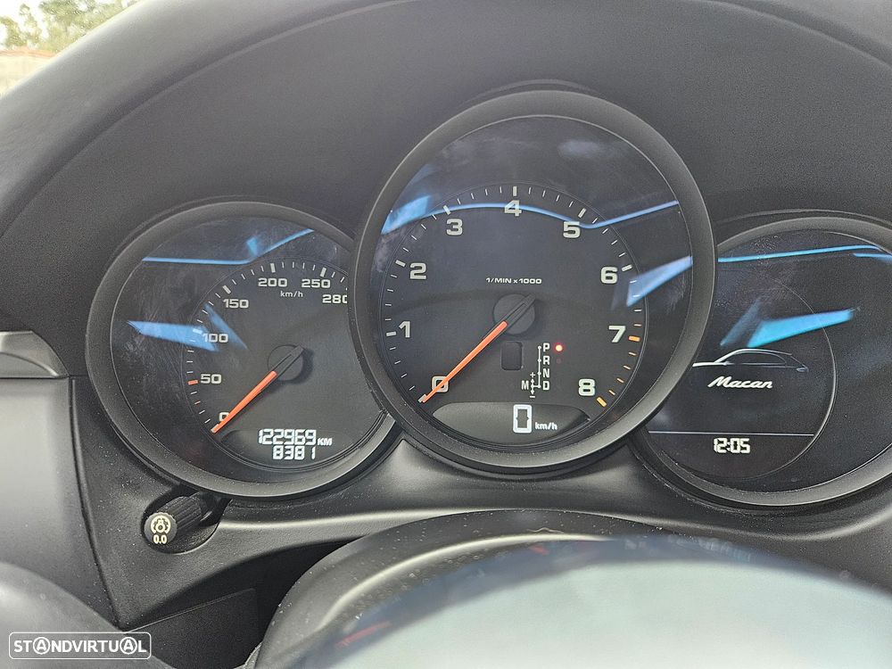 Porsche Macan PDK - 12