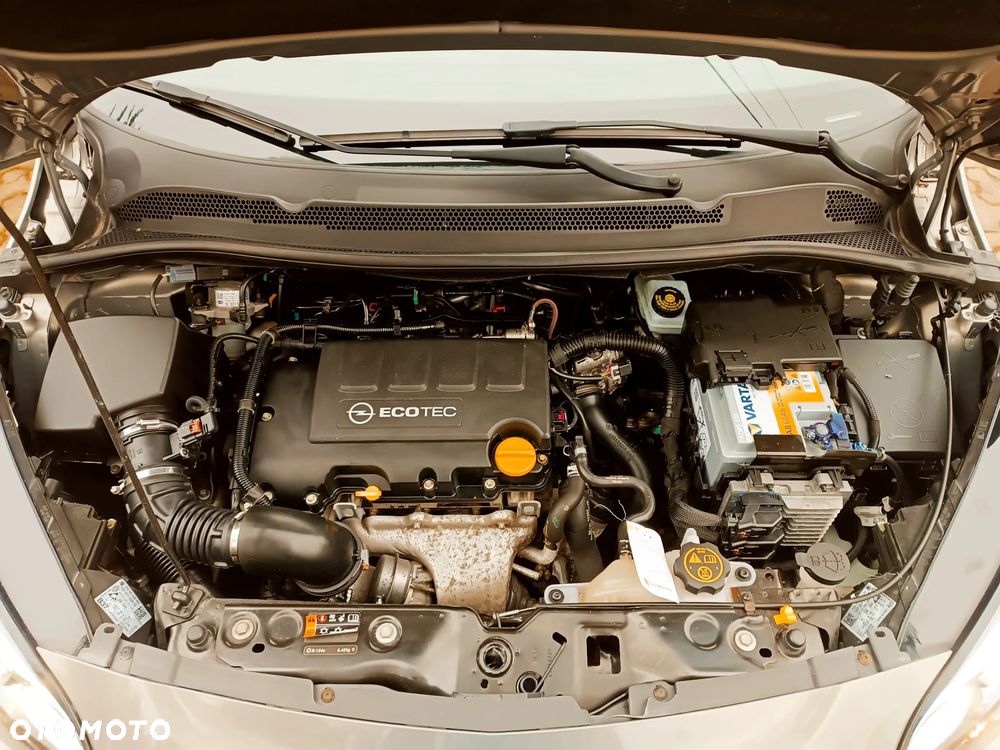 Opel Corsa 1.4 Turbo (ecoFLEX) Start/Stop Color Edition - 38