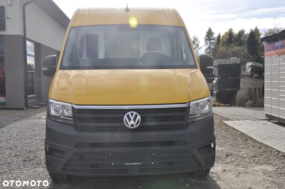 Volkswagen Crafter - 11
