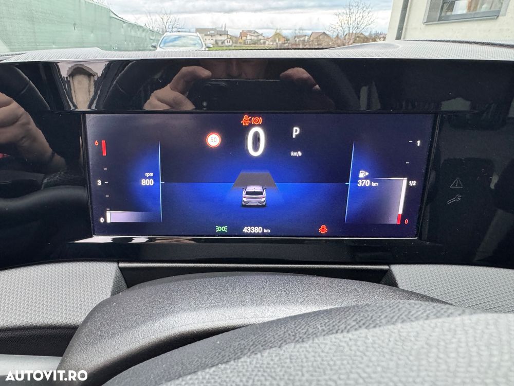 Opel Astra 1.5 D Automatik Business Elegance - 6