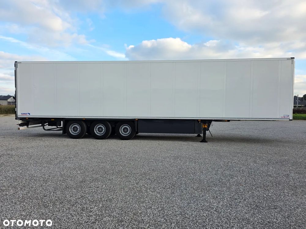 Schmitz Cargobull THERMO KING MULTITEP. DOPELSTOCK  / ŚCIANA 7 CM / - 6