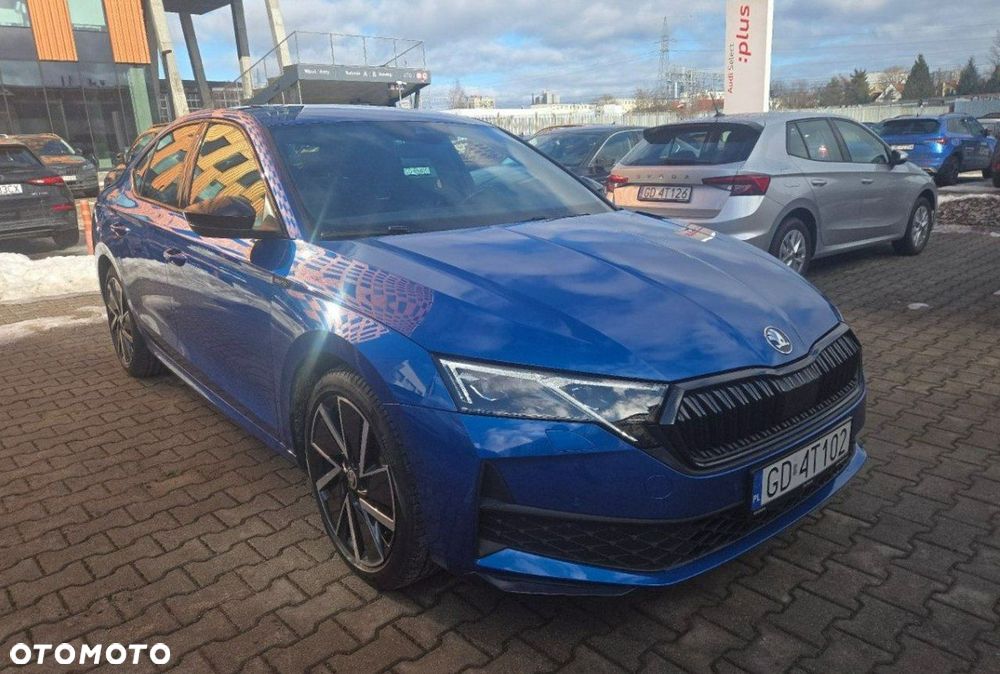 Skoda Octavia 1.5 TSI mHEV Sportline DSG - 3