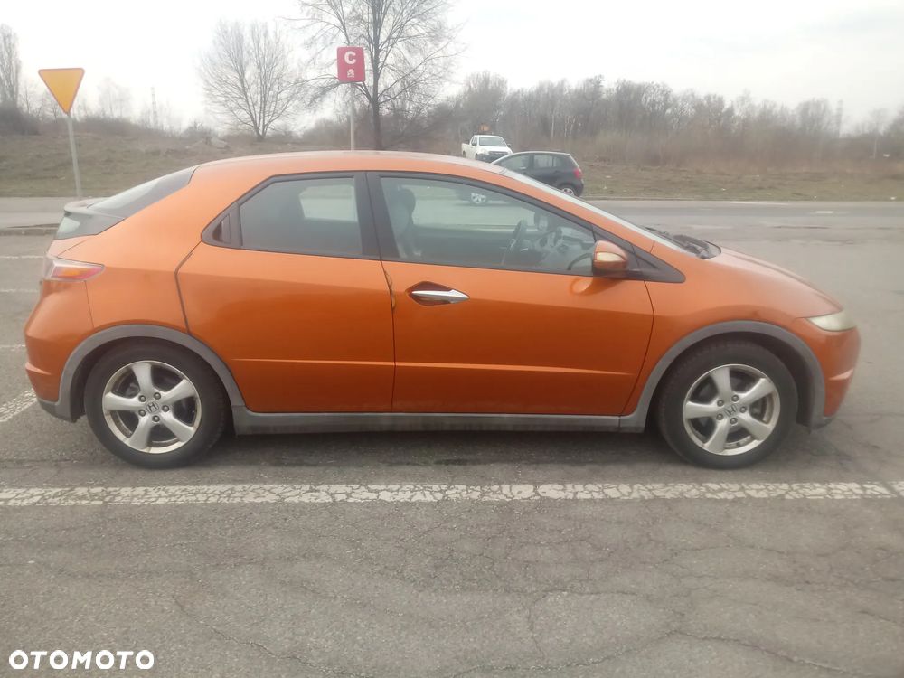 Honda Civic 1.4 Comfort - 3