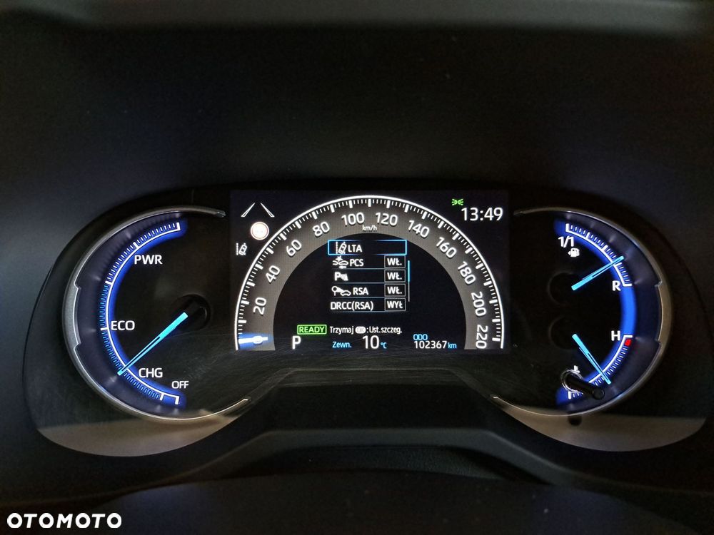 Toyota RAV4 2.5 Hybrid Comfort 4x2 - 32