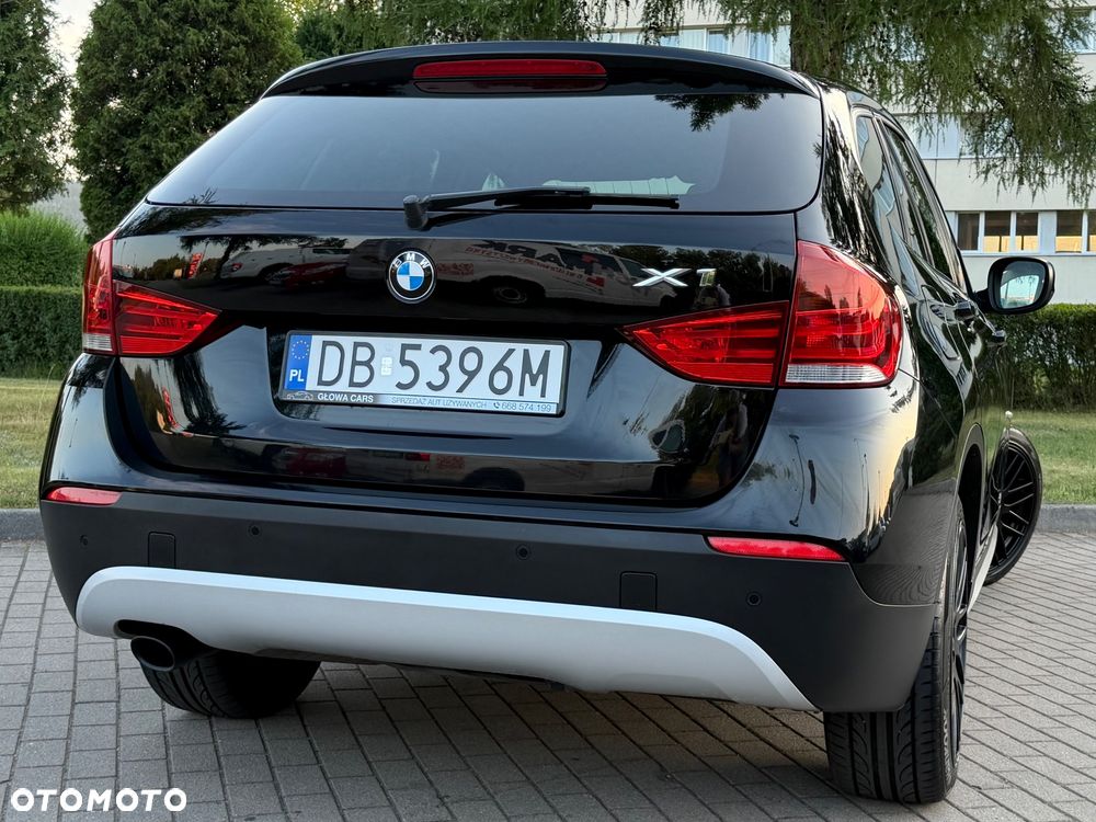 BMW X1 xDrive20d - 28