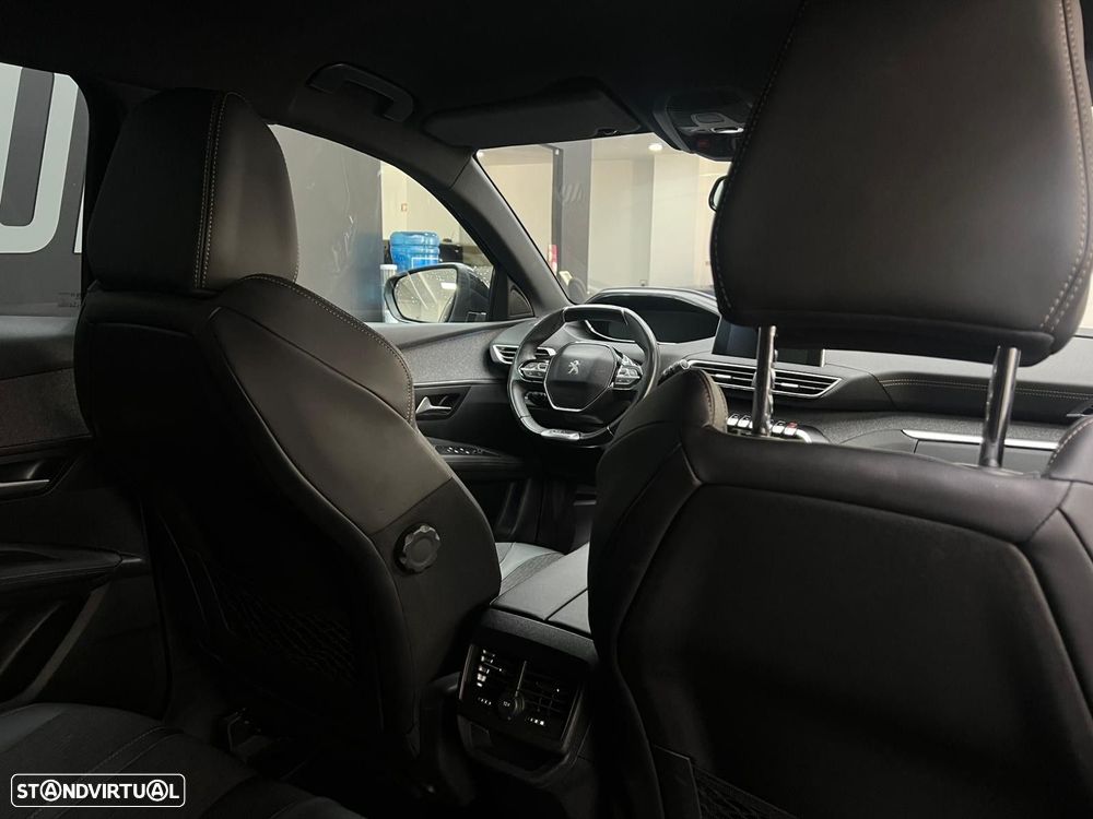 Peugeot 3008 1.5 BlueHDi GT Line - 31