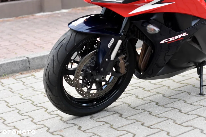 Honda CBR - 21