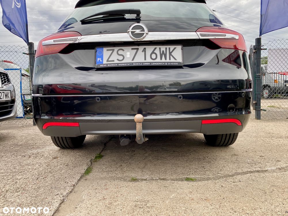 Opel Insignia CT 1.6 CDTI - 17