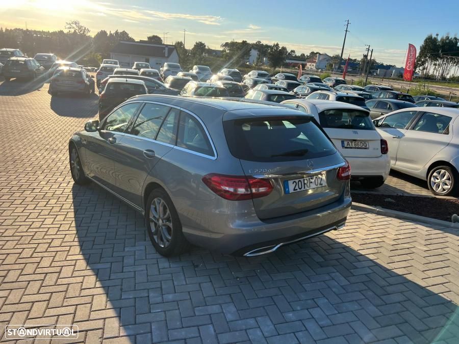 Mercedes-Benz C 220 BlueTEC - 3