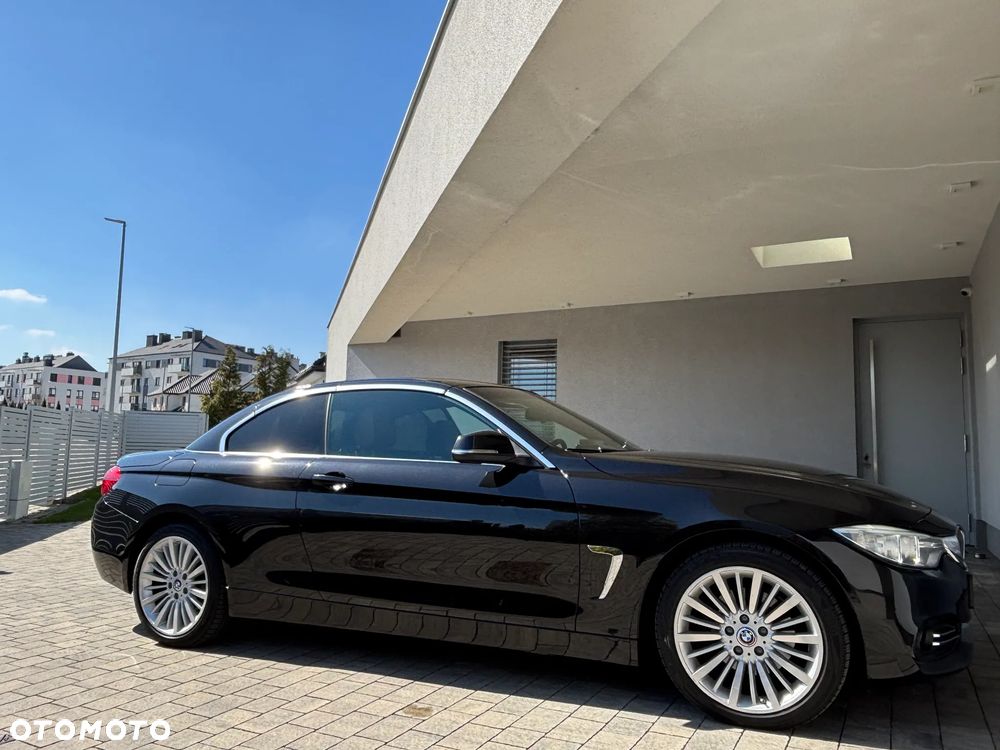 BMW Seria 4 428i xDrive Sport-Aut Luxury Line - 19