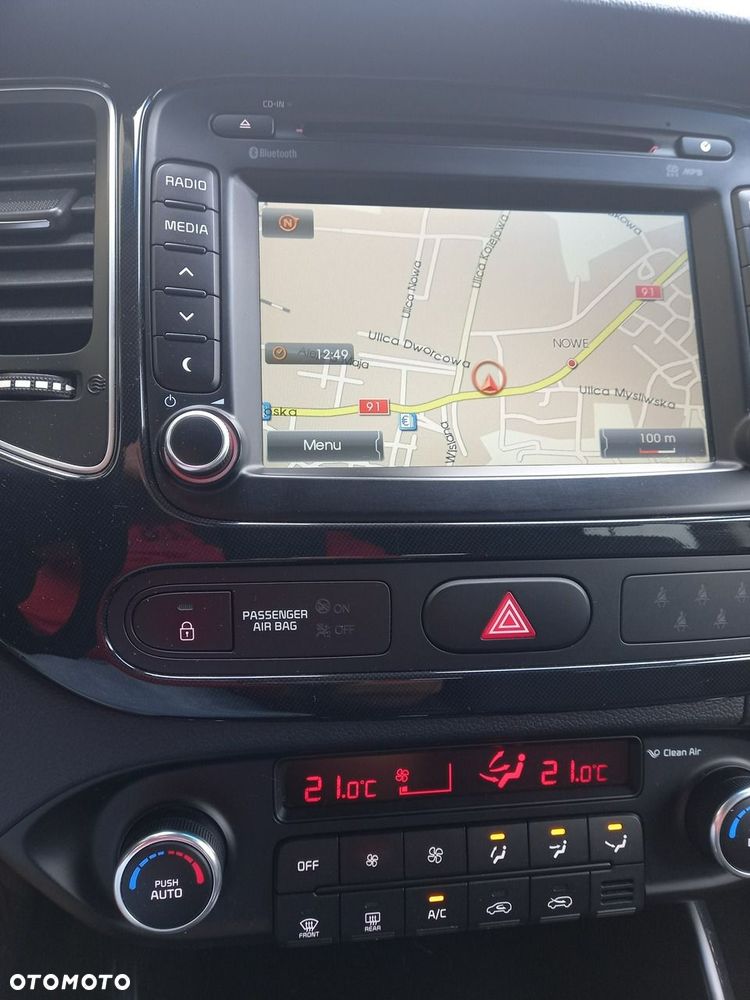 Kia Carens 1.6 GDI Business Line 7os EU6 - 29