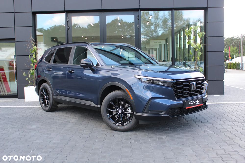 Honda CR-V 2.0 i-MMD HEV Elegance AWD CVT - 12