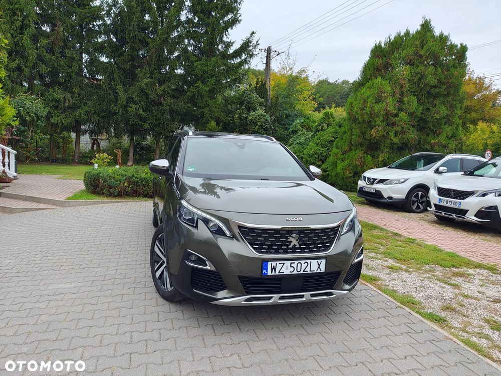 Peugeot 5008 BlueHDi 180 EAT6 GT - 14