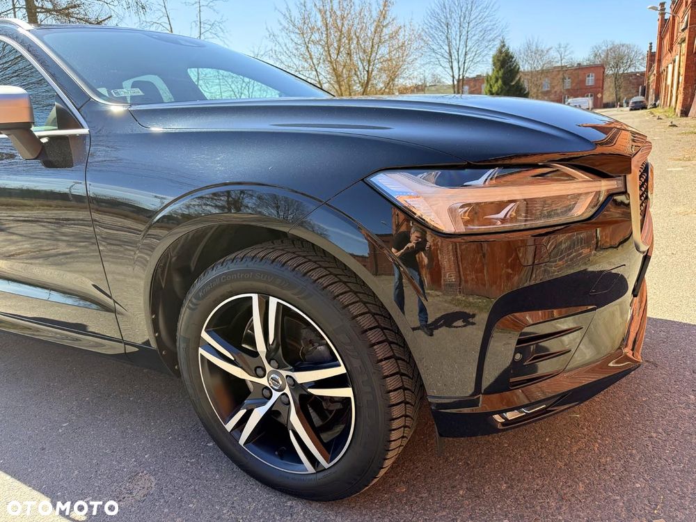 Volvo XC 60 D4 SCR R-Design - 18