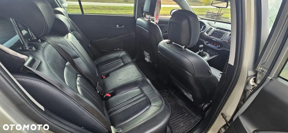 Kia Sportage 1.7 CRDI XL 2WD - 17