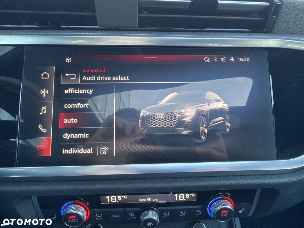 Audi Q3 Sportback 35 TFSI mHEV S-Line S tronic - 29