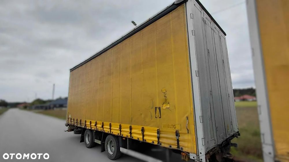 Scania R 500 RETARDER EURO 5 ZESTAW TANDEM 38EP 120M3 - 7