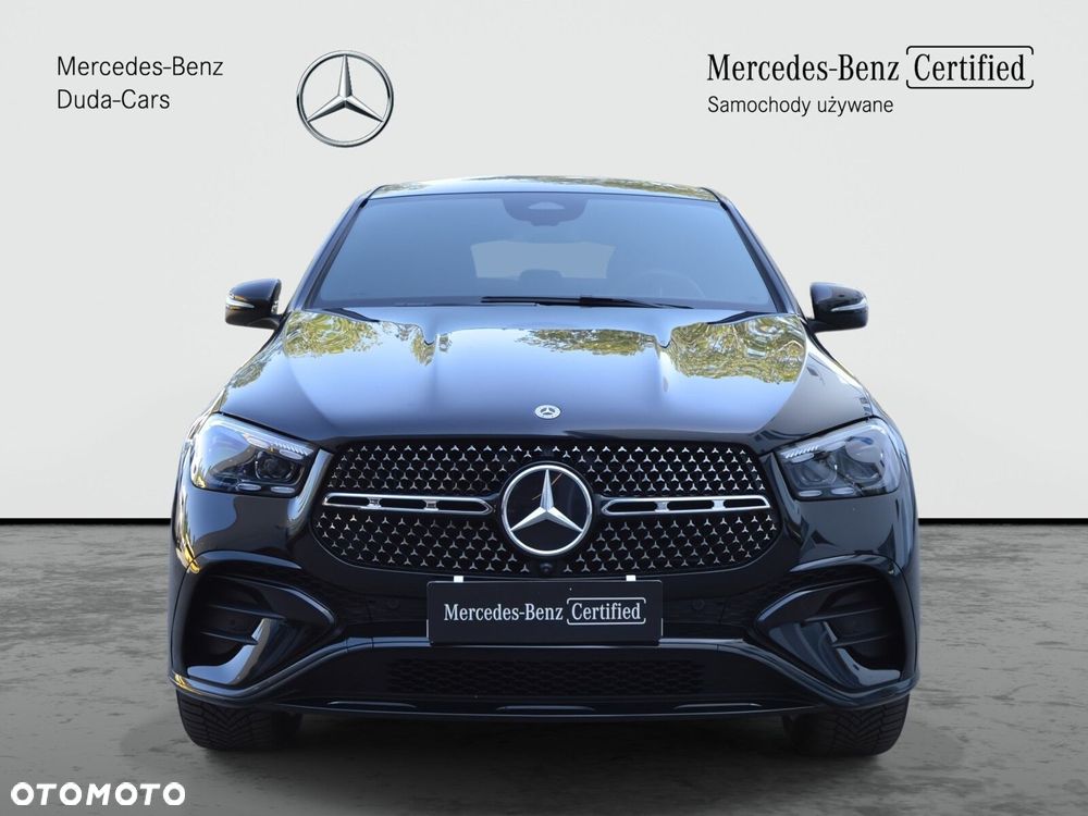 Mercedes-Benz GLE - 4