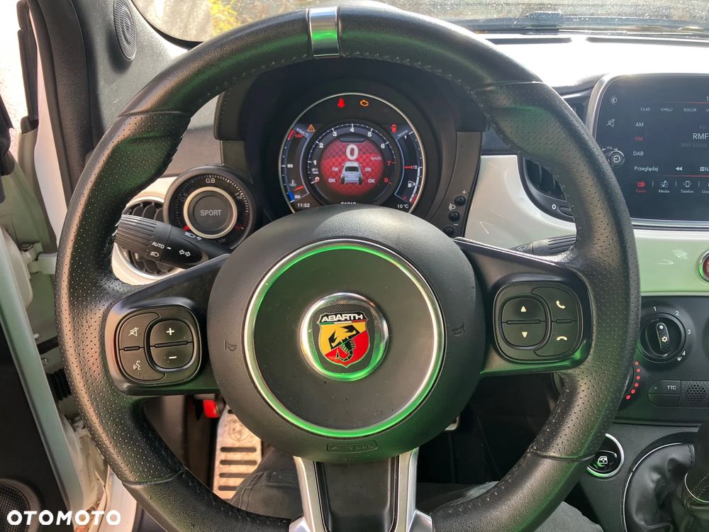 Abarth 595 1.4 T-Jet 16v - 26