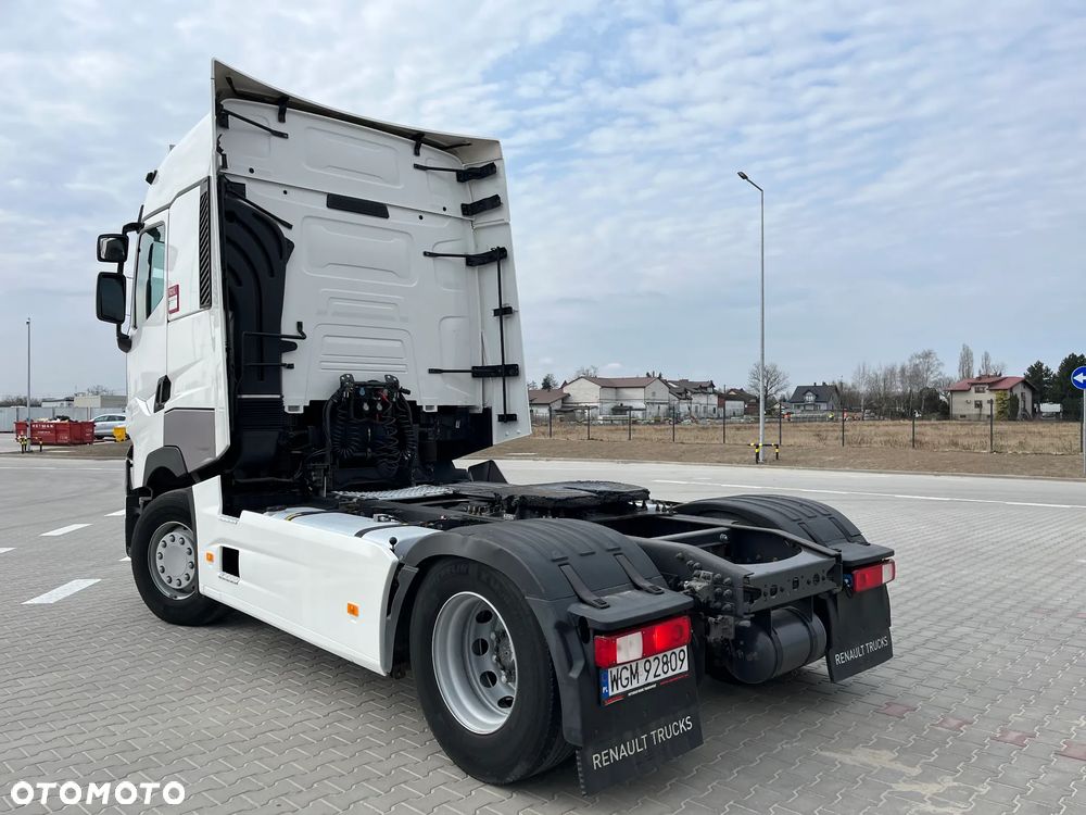 Renault HIGH 480 - 4