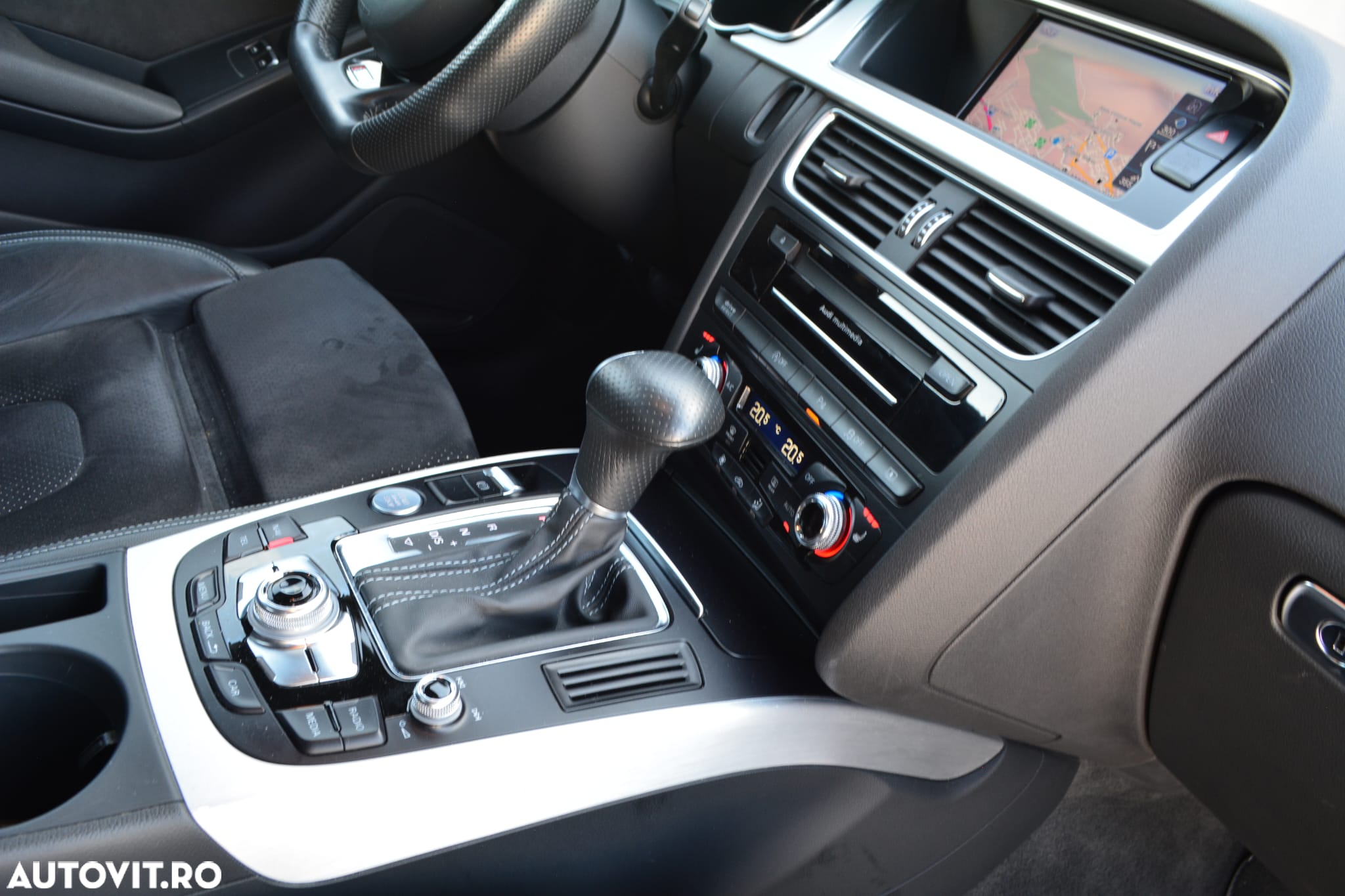 Audi A5 Coupe 2.0 TDI quattro Stronic - 8