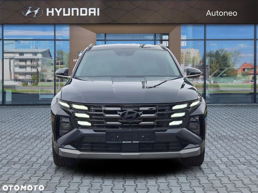 Hyundai Tucson 1.6 T-GDi HEV Platinum 2WD - 8