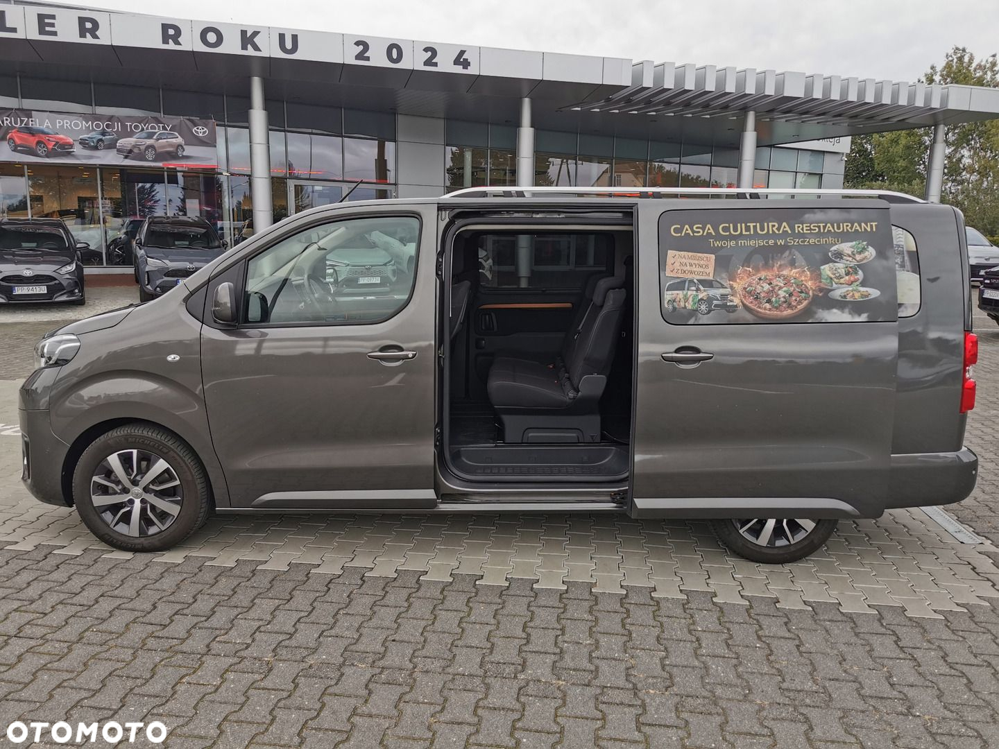 Toyota Proace Verso 2.0 D4-D Long Family - 16