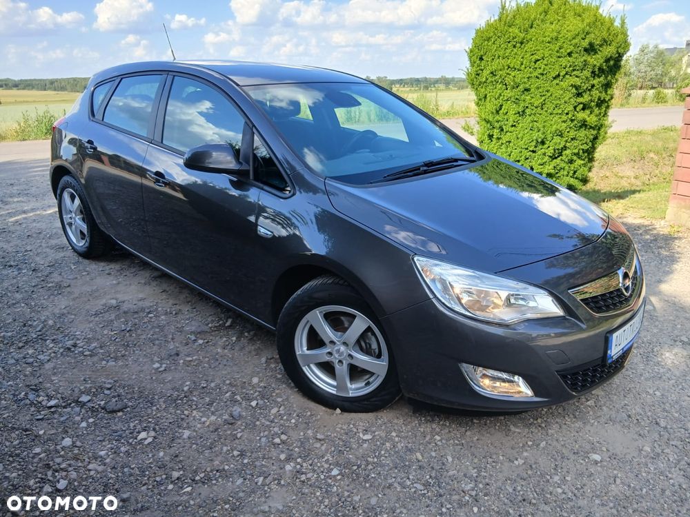 Opel Astra 1.4 EcoFLEX Edition - 7