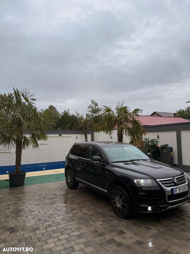 Volkswagen Touareg 2.5 TDI R5 Aut. - 3
