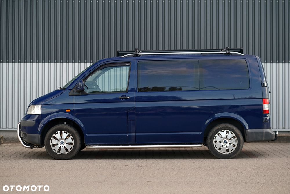 Volkswagen Transporter - 12