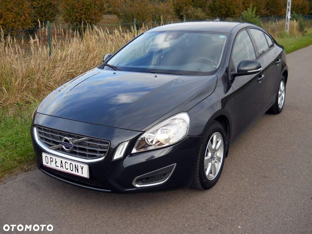 Volvo S60 DRIVe - 2