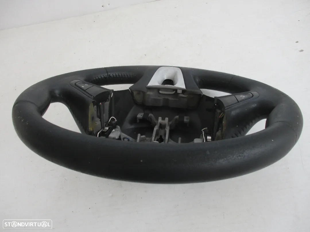 Volante em pele Renault Megane III 3 - 3