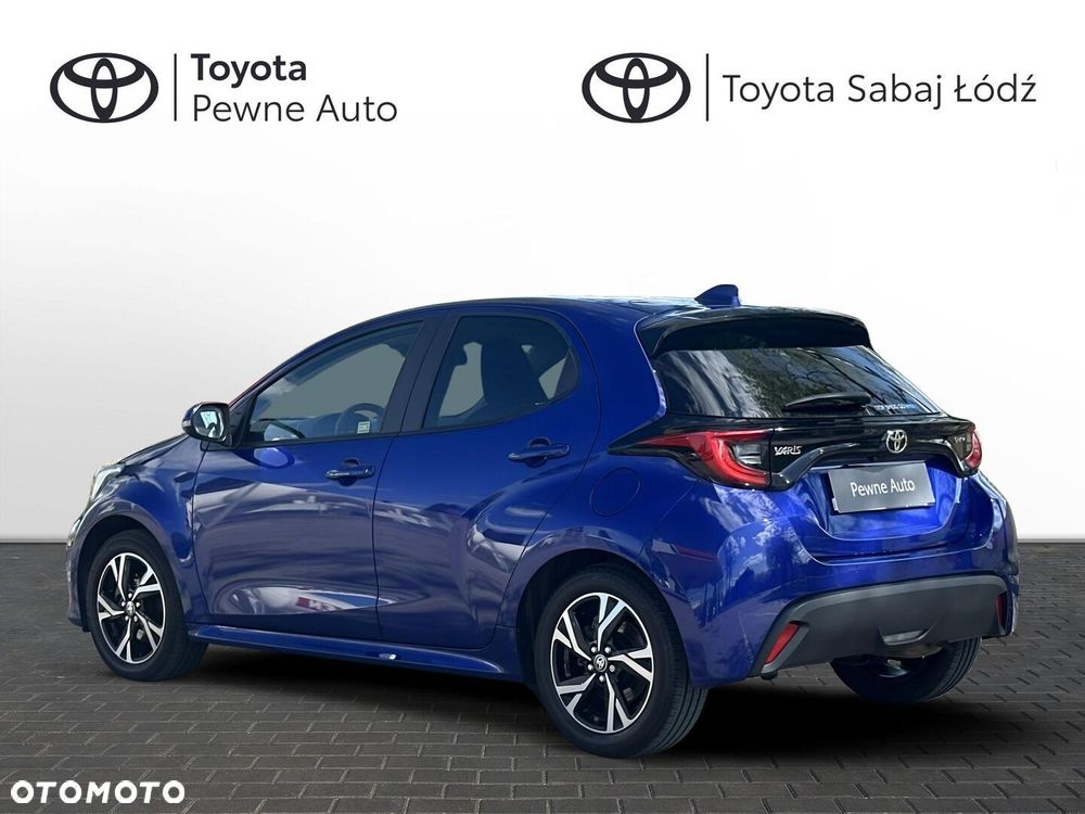 Toyota Yaris Hybrid 1.5 Style - 3