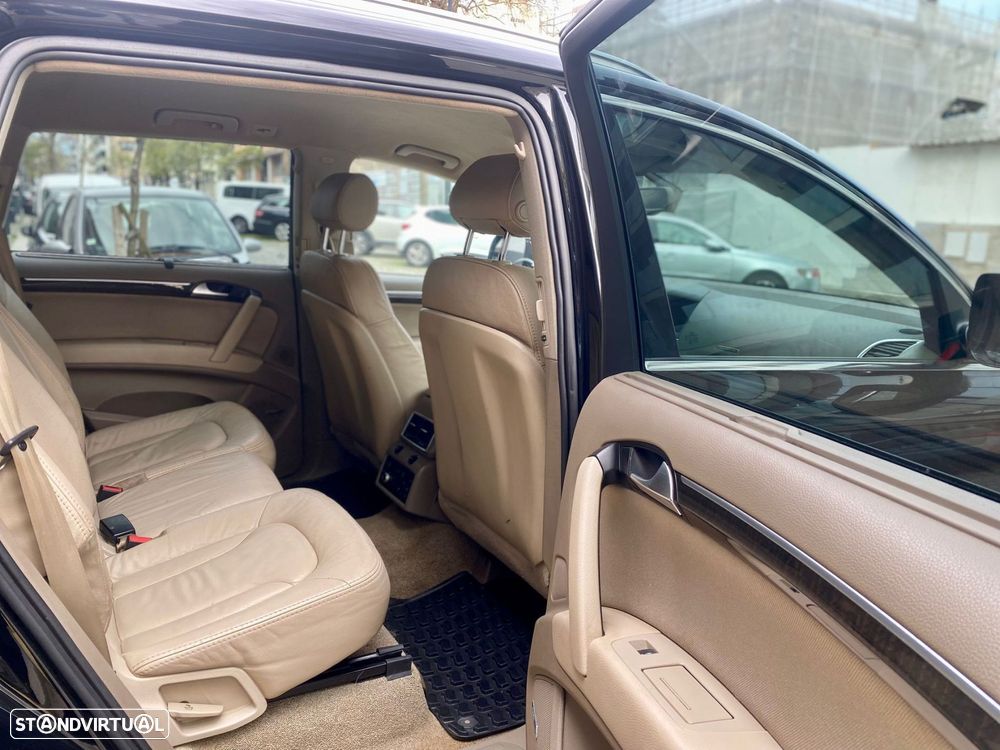 Audi Q7 3.0 TDI Tiptronic - 27