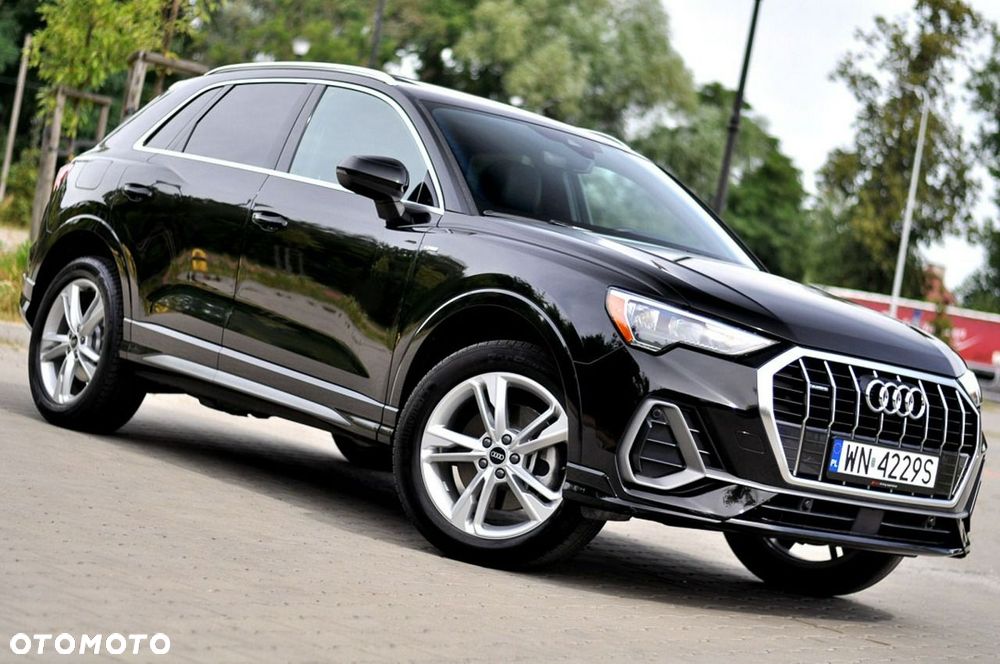 Audi Q3 45 TFSI Quattro S-Line S tronic - 2