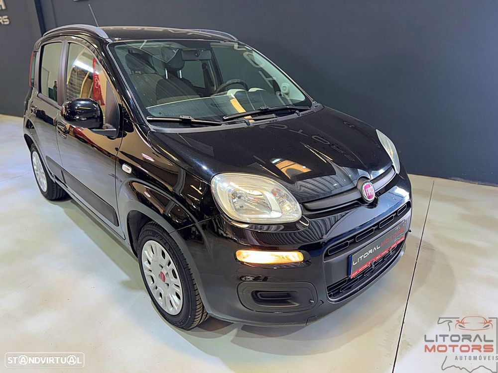 Fiat Panda 1.2 Pop 119g - 4