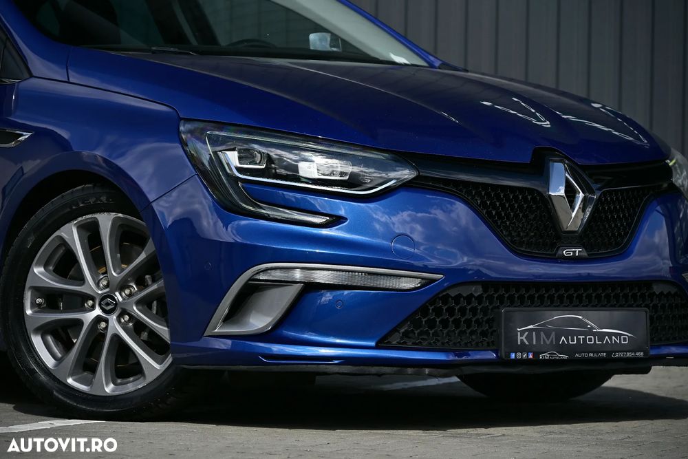 Renault Megane ENERGY TCe 205 EDC GT - 26